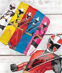 Power Rangers Party Supplies | Balloons | Decorations | Packs